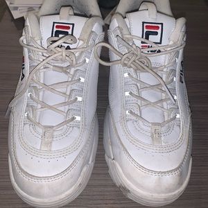 Fila shoes